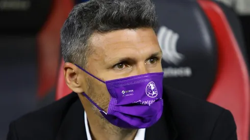 Fernando Ortiz buscar armar la formación del América que presentará ante León.