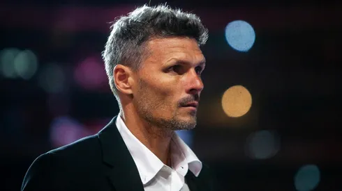 Ortíz nuevamente debe rearmar el equipo.