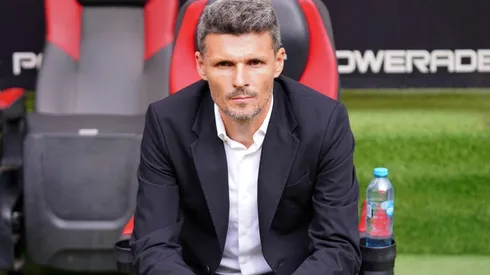 Fernando Ortiz se enfrenta a una semana que, en principio, se presume complicada.