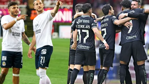 En el Rebaño se fijan atentamente a lo que hace el América