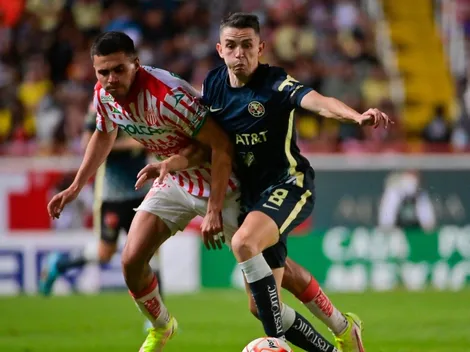 Álvaro Fidalgo calienta la Liga MX