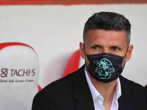 Fernando Ortiz indicó la razón de la levantada de América