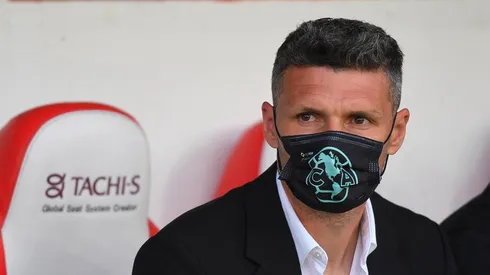 Ortiz encontró la fórmula para levantar a América.