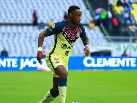 Renato Ibarra enfrentará a América