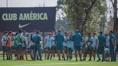 América ya tiene rival para el mes de junio.