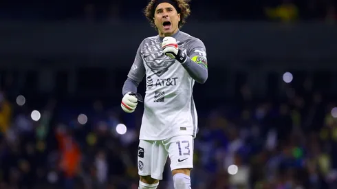 Memo Ochoa funge como líder del América.
