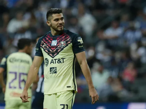 Los grandes goles de Henry Martín con América