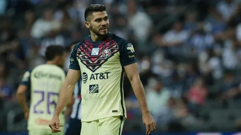 Henry Martín debe volver a su mejor nivel.