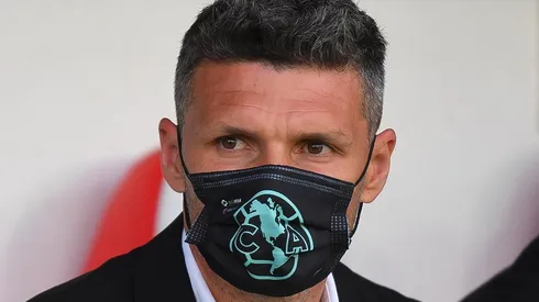 Fernando Ortiz sigue sumando puntos para quedarse con el puesto de entrenador del América.