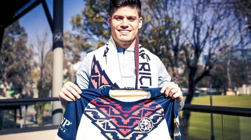 Jorge Meré, defensa español, se refirió al exentrenador del América.