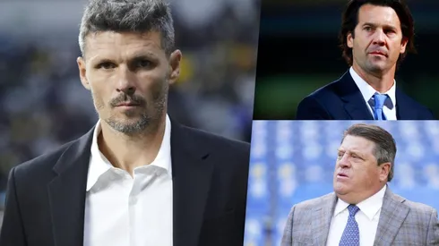 Fernando Ortiz empezó su etapa en América con grandes números.