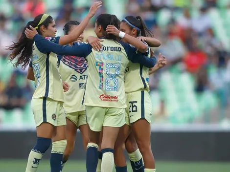 América Femenil disputará su primer torneo internacional