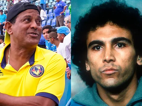 Hugo Sánchez y su lamentable insulto contra el Negro Santos en América