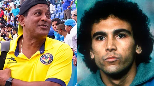 Fenomenal anécdota contada por Ruggeri.