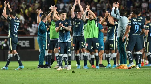 América se mentaliza en Tijuana.