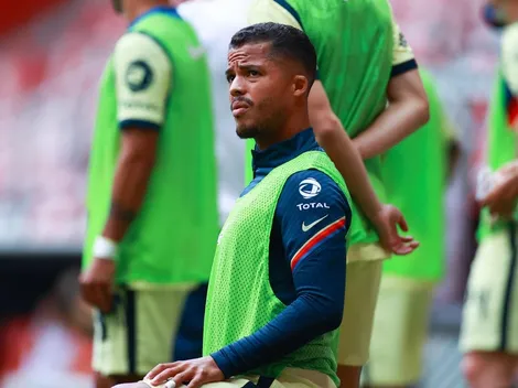 Giovani Dos Santos llegó a un año sin jugar