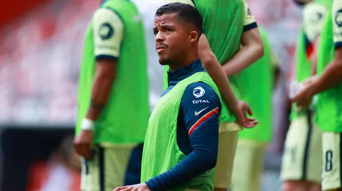 Gio Dos Santos pasa por un pésimo momento.