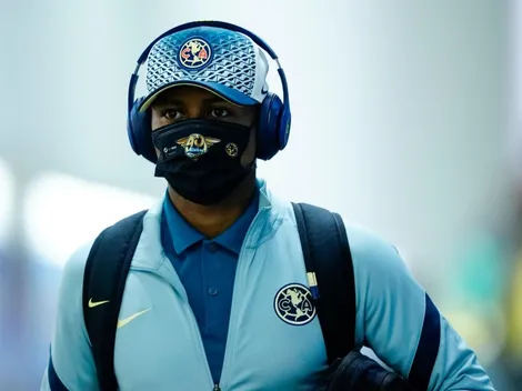 Pedro Aquino y el particular pedido de la afición de América en el día de su cumpleaños