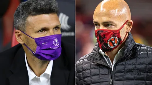 Fernando Ortiz enfrentará a su compatriota Sebastián Méndez.