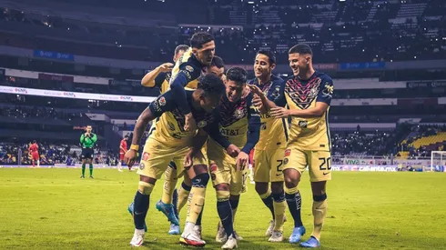 América se quedó con los nueve puntos de sus últimas tres presentaciones.