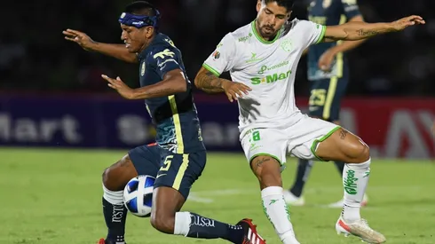 América vs Juárez ya tiene árbitros