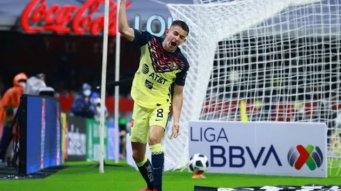 Álvaro Fidalgo es uno de los consentidos del Club América.