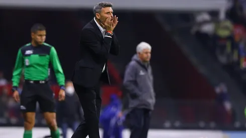 Fernando Ortiz va con calma respecto a su permanencia.