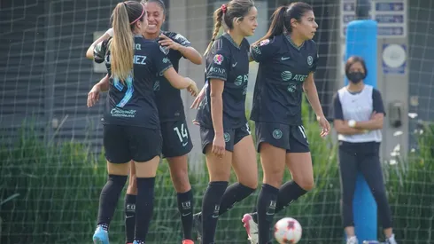 Club América Femenil estará en la Fiesta Grande del Clausura 2022