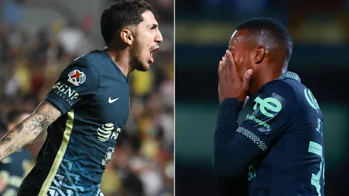 Sol y sombra con los refuerzos de América el último año.