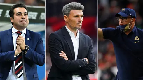 Fernando Ortiz buscará emular a los otros entrenadores.