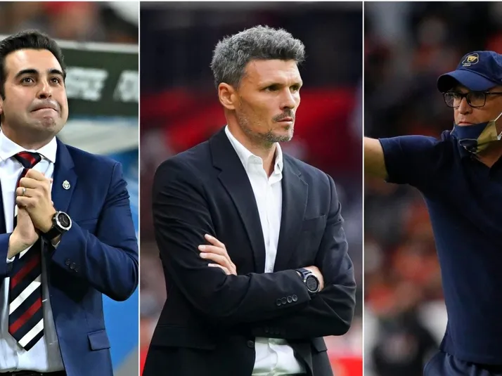 El Tano quiere imitar a Lillini y Leaño desde América