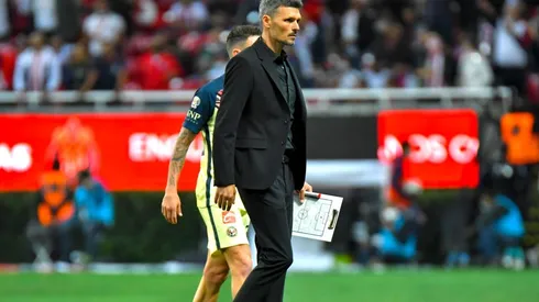 Ortiz podría seguir en América.