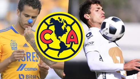 América tiene varias opciones de fichaje para el verano de 2022.