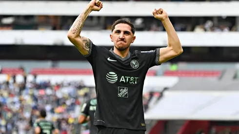 Valdés ha aparecido más en los últimos partidos de América.