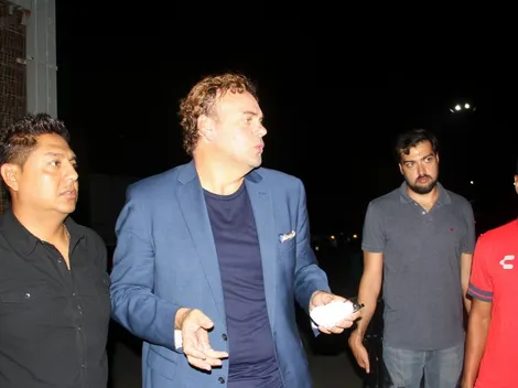 David Faitelson reveló detalles de su infancia americanista