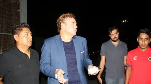 Faitelson y un curioso relato sobre su carrera.