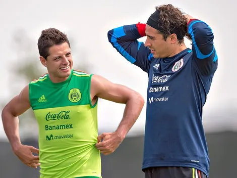 Ochoa es uno de los responsables del veto a Javier Hernández