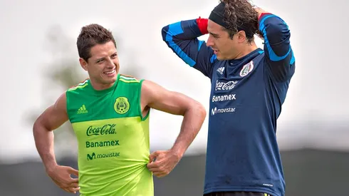 Ochoa y Hernández no tienen la mejor relación en este momento.