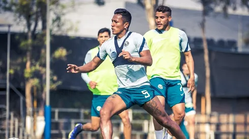 Pedro Aquino apunta a reaparecer contra Juárez.