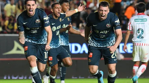 América, al acecho de los puestos de Repechaje.