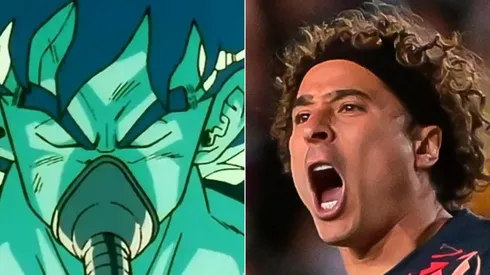 Ochoa usará el método de Goku para mantenerse en buen nivel.