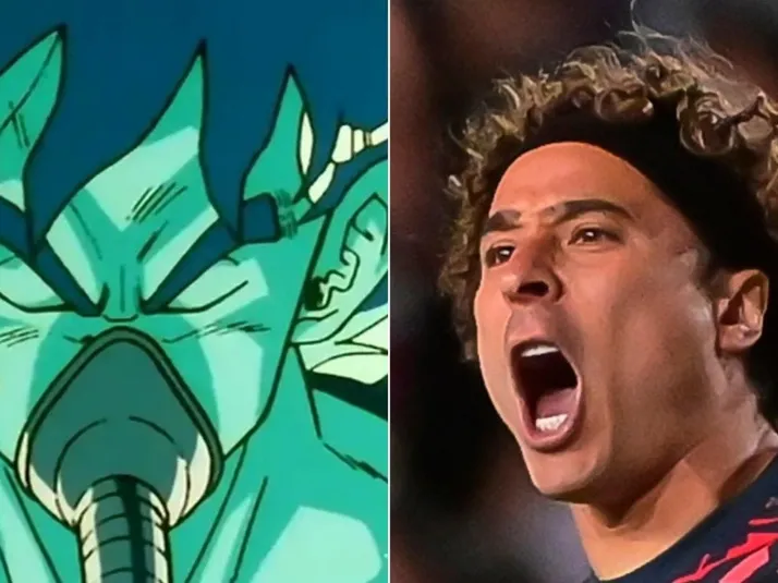 El método de Guillermo Ochoa que imita a Goku