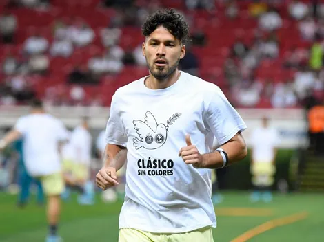 Llegó la sanción de la FMF contra Bruno Valdez