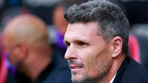 El Tano Ortiz ha ordenado a América desde abajo.