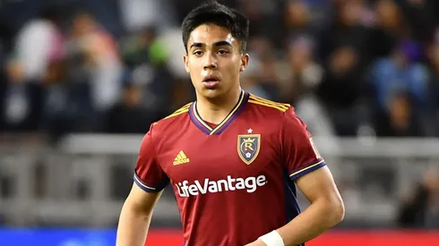 Orozco sueña con jugar en México algún día.