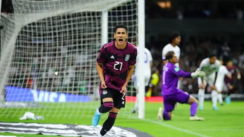 Antuna supo salir del bache y hoy muchos en América lo quisieran.