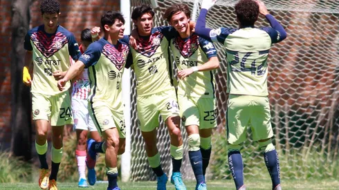 América Sub-20 y 18 volvieron a dar la cara por la institución.