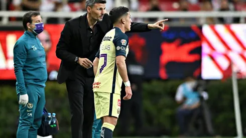 Zendejas ha recibido oportunidades con Ortiz.