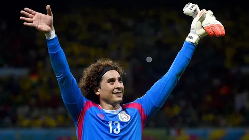 Ochoa es de los canteranos americanistas más destacados en mundiales.