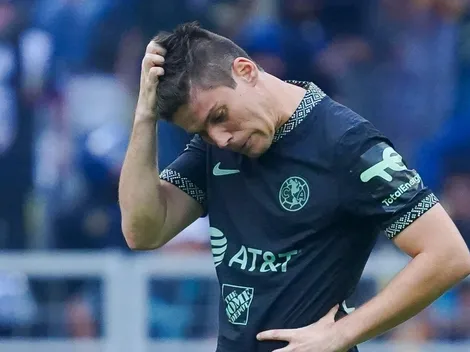 Jorge Meré, el jugador que divide a Fernando Ortiz de la afición de América